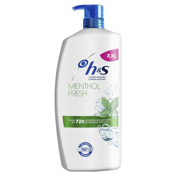 Шампунь освежающий Head & Shoulders Refreshing Menthol 1 L