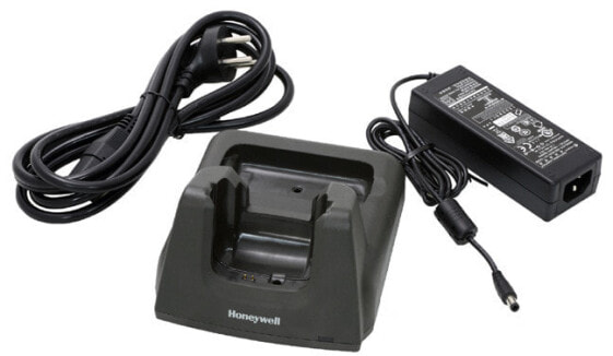 HONEYWELL EDA60K-HB-2 - AC - Black - Indoor battery charger - 1 pc(s) - Black