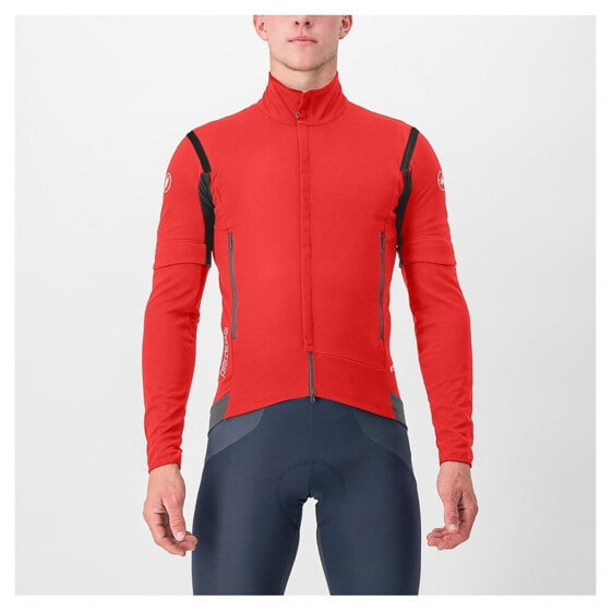 CASTELLI Perfetto RoS 2 Convertible jacket