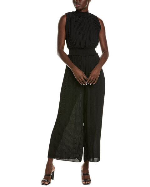 Nanette Nanette Lepore Chiffon Jumpsuit Women's