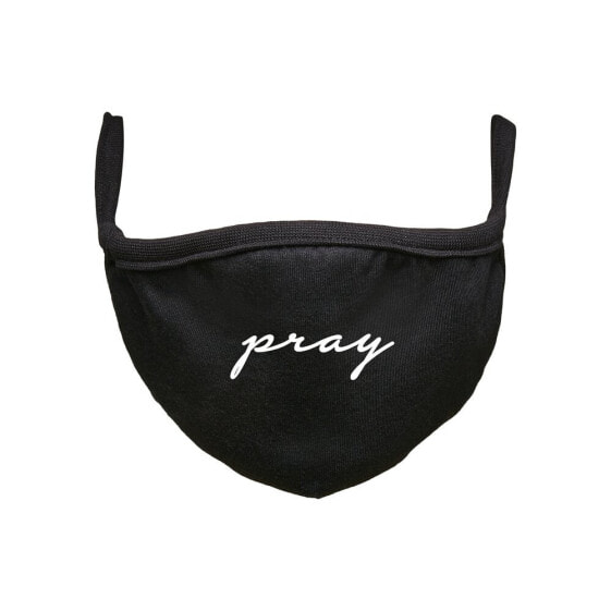 MISTER TEE Mask Pray Wording