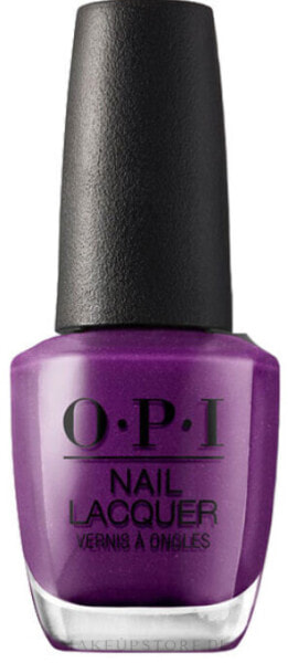 Nagellack - OPI Nail Polish Tokyo 2019 Colection NLT85 - Samurai Breaks a Nail