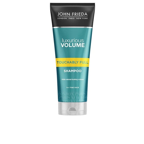 John Frieda Luxurious Volume Touchably Full Shampoo Шампунь для создания естественного объема 250 мл