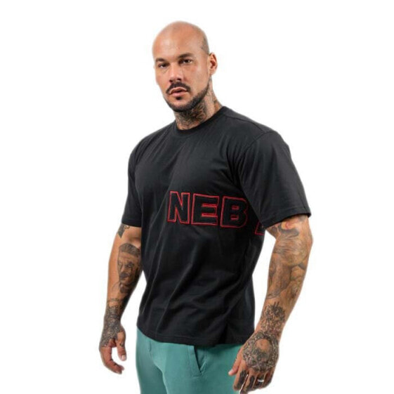 NEBBIA Loose Dedication short sleeve T-shirt
