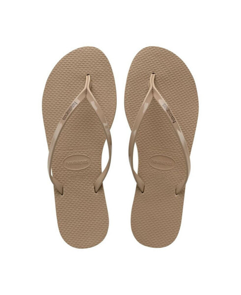 Сланцы Havaianas You Metallic Flip Flop