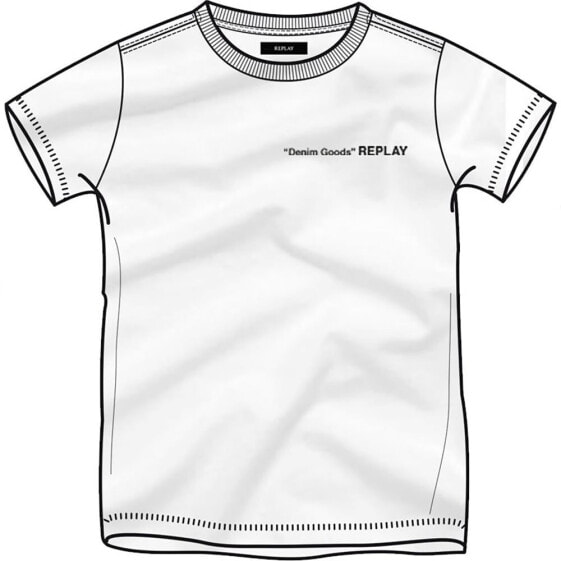 REPLAY SB7308.021.2660 T-shirt