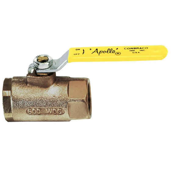 APOLLO SS Lever Ball Valve