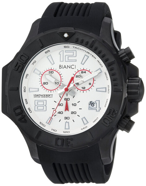 WATCHES Men's RB55053 Aulia Analog Display Quartz Black Watch