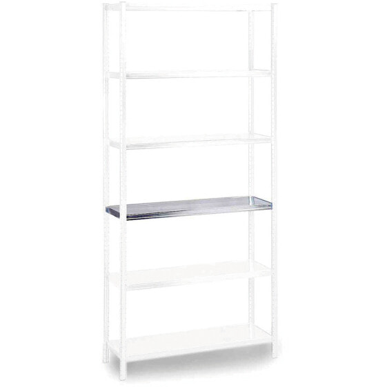 raaco 90-31 x 3 - Rack shelf - Galvanized steel - Steel - 100 kg - 1 shelves - 885 mm