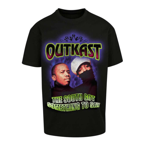 Футболка мужская Mister Tee Outkast The South Oversize