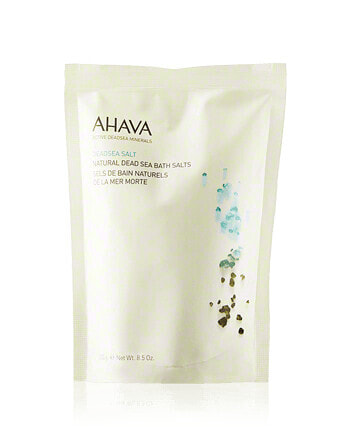 AHAVA Deadsea Salt Dead Sea Bath Salt (250 g)