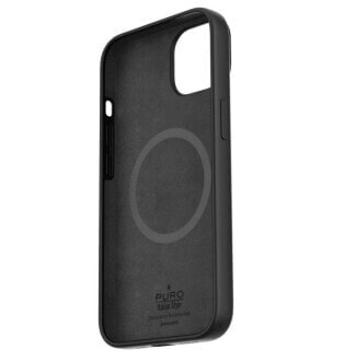 SBS PURO IPC14P61ICONMAGBLK - Cover - Apple - iPhone 14 Pro - 15.5 cm (6.1") - Black