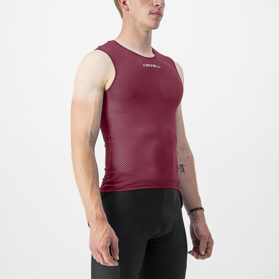 CASTELLI Pro Mesh 2.0 Sleeveless Base Layer