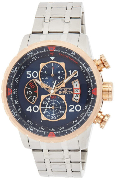 Часы Invicta Aviator 48mm quartz Display