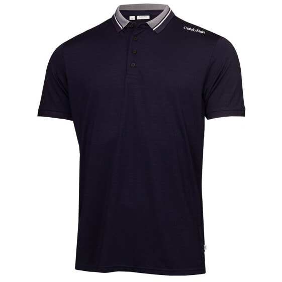 CALVIN KLEIN GOLF Parramore short sleeve polo