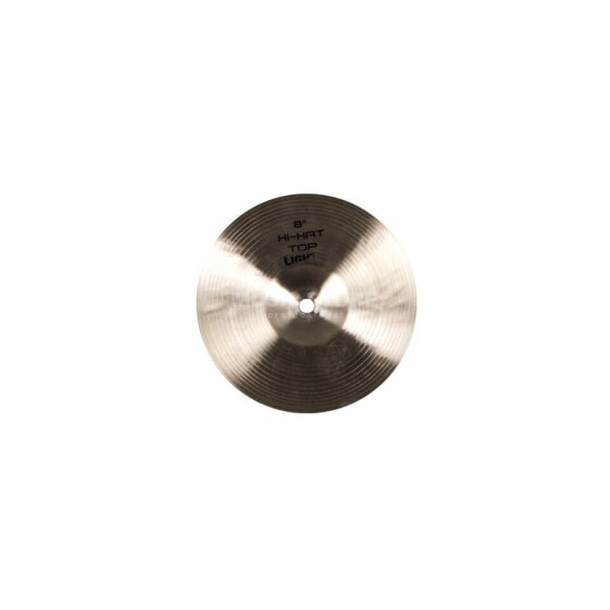 Fame Masters B20 Light HiHat 8" Traditional Finish