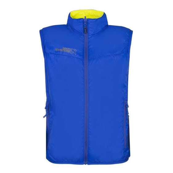 ROCK EXPERIENCE Golden Gate Packable Padded Junior Vest