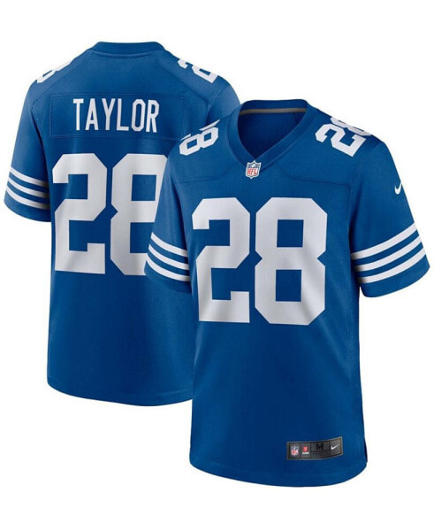 Мужская майка Nike Jonathan Taylor Indianapolis Colts Альтернативная игровая