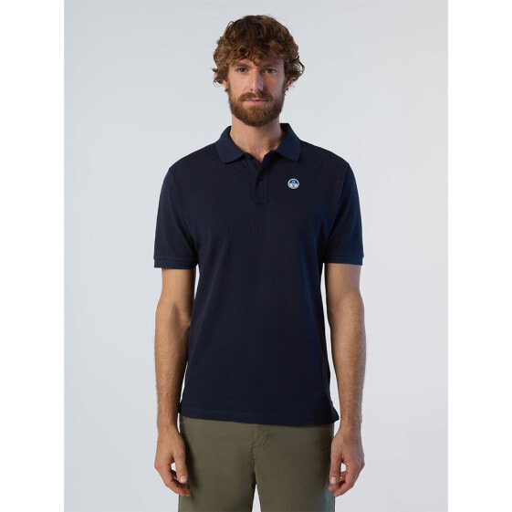 NORTH SAILS Basic short sleeve polo