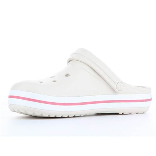 CROCS Crocband Stuccomelon Clogs