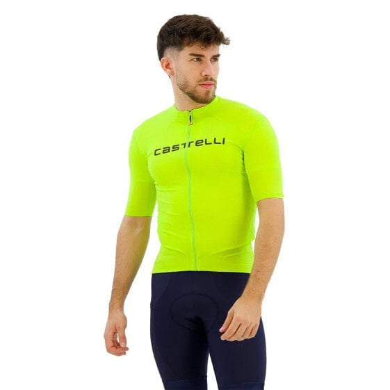 CASTELLI Prologo Lite short sleeve jersey