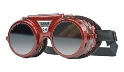 Сварные очки с шарниром Vorel 74411