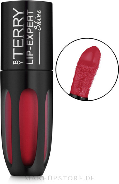 Flüssiger Lippenstift - By Terry Lip-Expert Shine 06 - Fire Nude