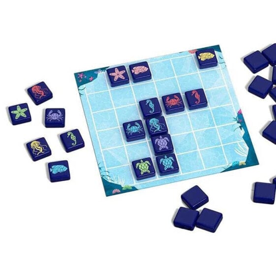 DEVIR Aqualin Figure Board Game