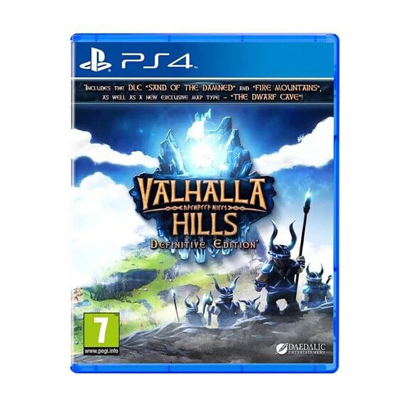 PLAYSTATION GAMES PS4 Valhalla Hills - Definitive Edition