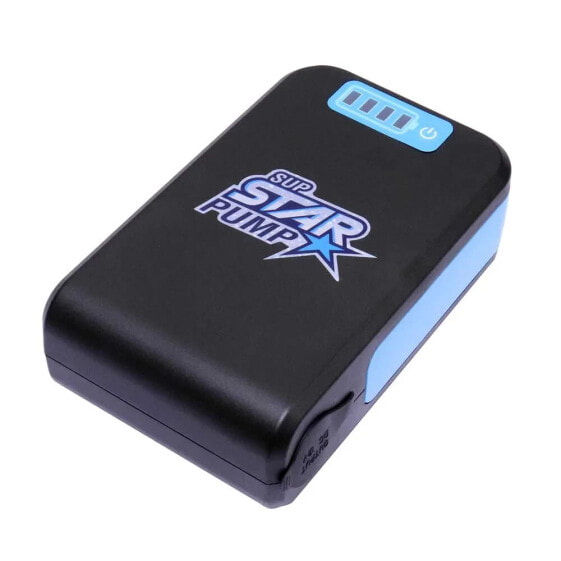 STAR 6000mA/h external battery for portable electric air pump