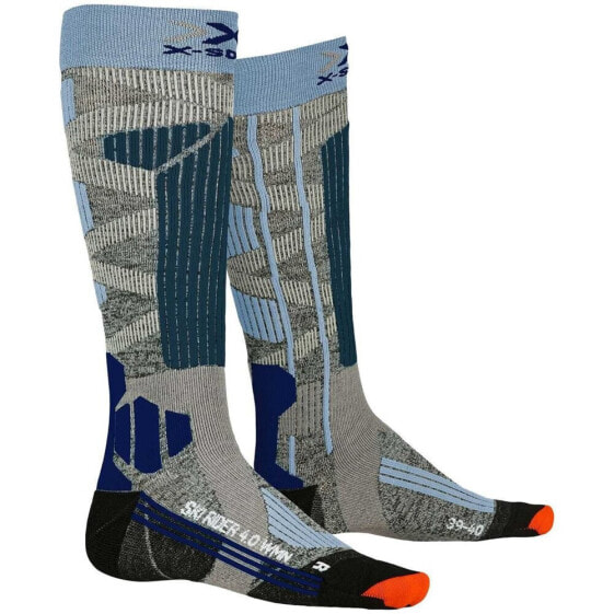 Носки термоактивные X Socks Ski Rider 4.0 арт. 54678