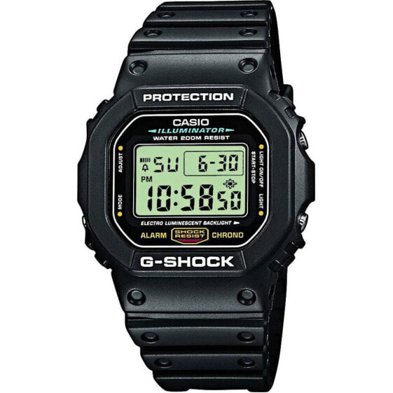 G-SHOCK DW-5600E watch