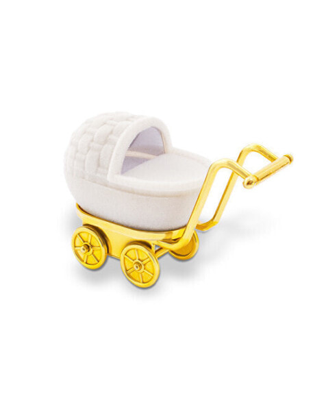 Suede gift box Stroller KDET23-W