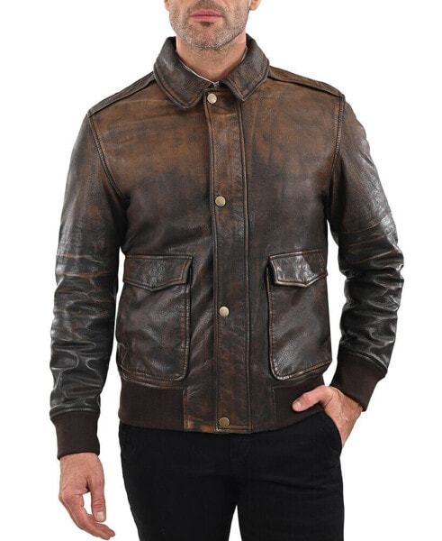 Men's Bomber Jacket