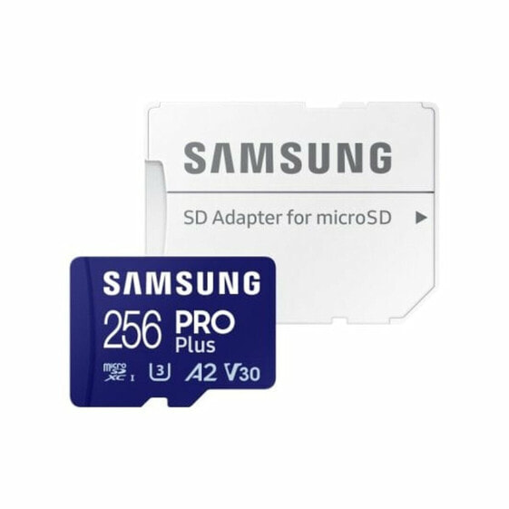 Карта памяти микро SD Samsung MB-MD256SA/EU 256 GB