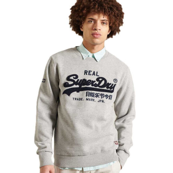 SUPERDRY Vintage Logo Chenille sweatshirt