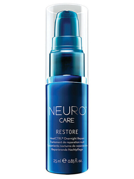 Night restorative hair mask Neuro Care Restore (Overnight Repair)