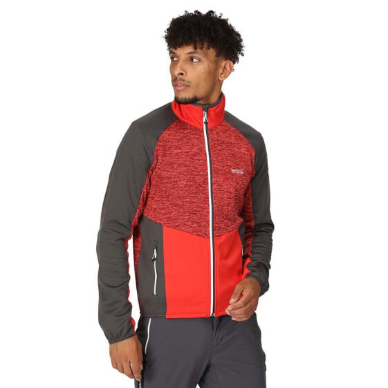 REGATTA Coladane V full zip fleece