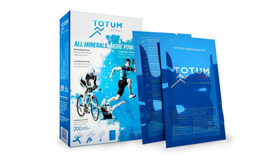 Totum Sport 10 х 20 мл