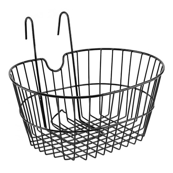 MVTEK Wide Mesh Net Front Oval Basket