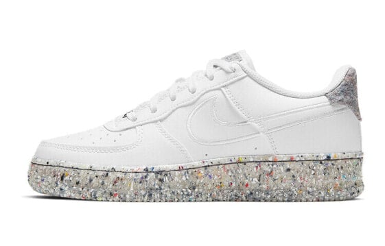 Кроссовки Nike Air Force 1 Low Crater GS DB2813-100