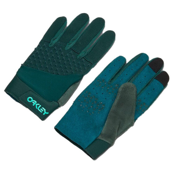 OAKLEY APPAREL Drop In MTB long gloves