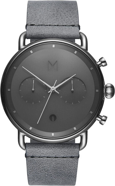 MVMT Men's Analogue Quartz Watch with Stainless Steel Bracelet 28000190-D