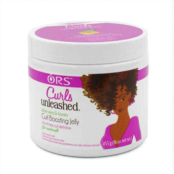 Капиллярный лосьон Ors Curl Boost Jelly (453 g)