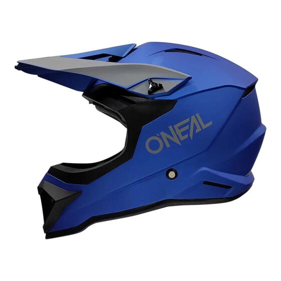 ONeal 1SRS Solid off-road helmet