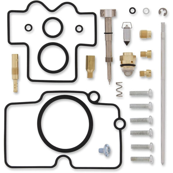 MOOSE HARD-PARTS 26-1439 Carburetor Repair Kit Yamaha YZ426F 00-02