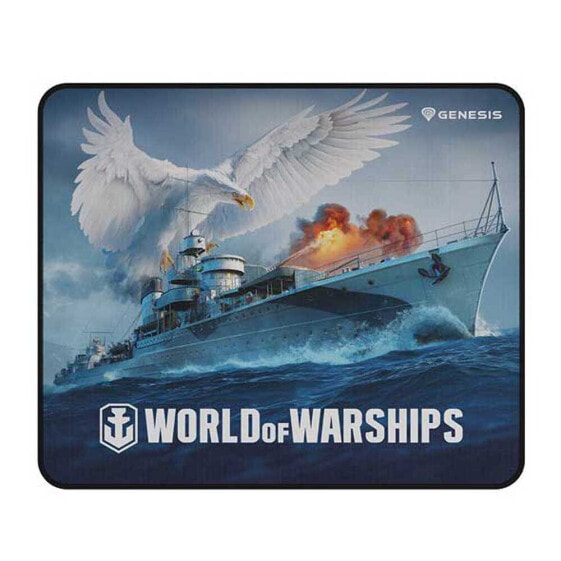 GENESIS Carbon 500 M WOWS Blyskawica mouse pad