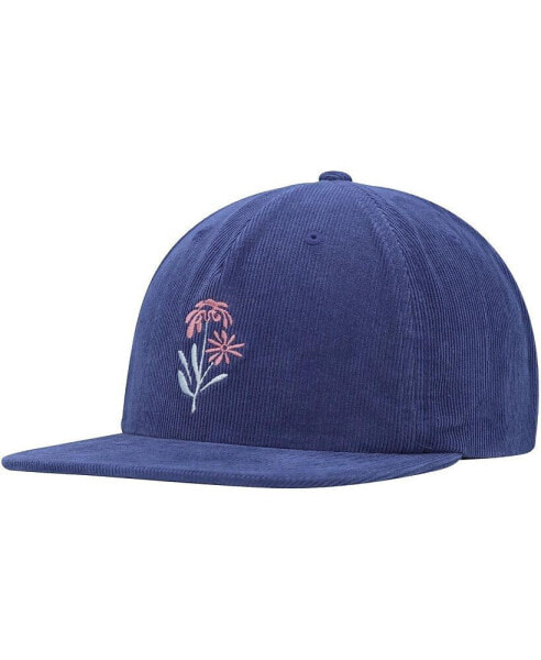Men's Royal Bloomed Adjustable Hat