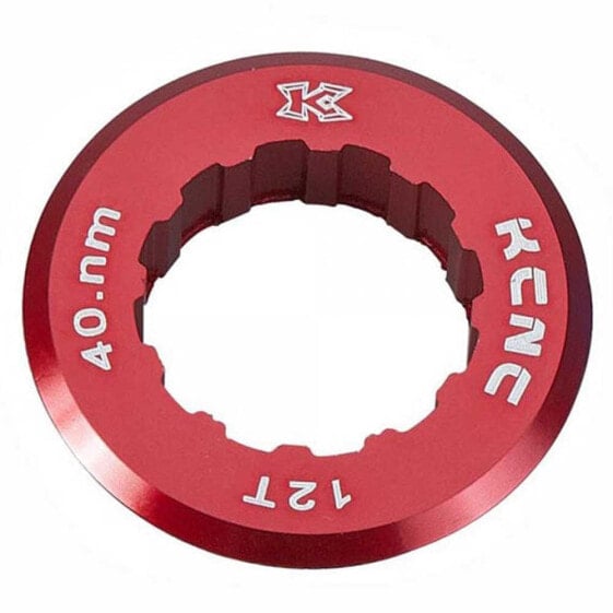 KCNC Campagnolo 12t Cassette Closure