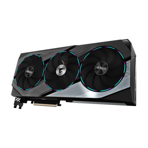 Gigabyte AORUS GeForce RTX 4070 Ti ELITE 12G - GeForce RTX 4070 Ti - 12 GB - GDDR6X - 192 bit - 7680 x 4320 pixels - PCI Express 4.0
